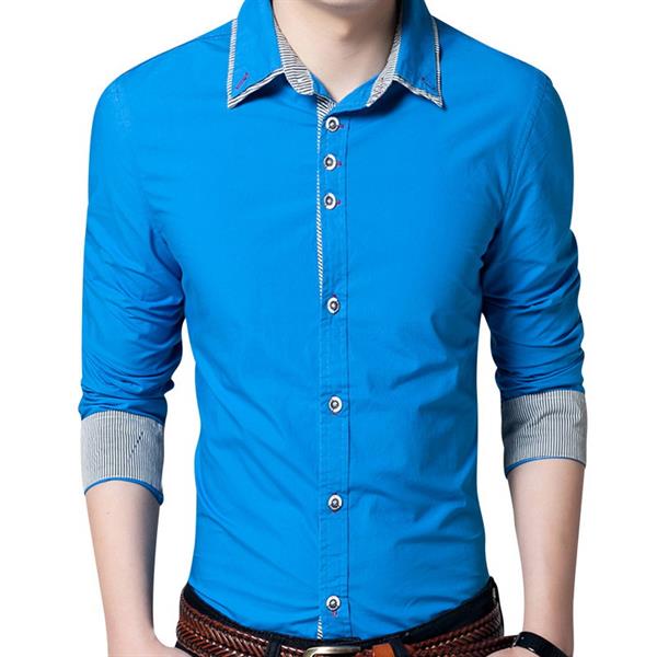 men cotton shirt